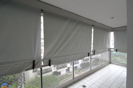 Apartamento para alugar com 87m², 3 quartos e 1 vagaVaranda da Sala