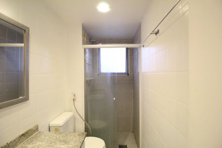 Apartamento para alugar com 87m², 3 quartos e 1 vagaBanheiro da suíte 3