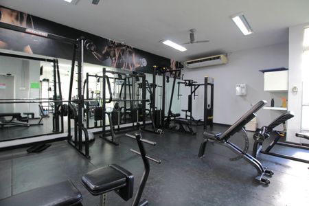 Apartamento para alugar com 87m², 3 quartos e 1 vagaÁrea comum - Academia