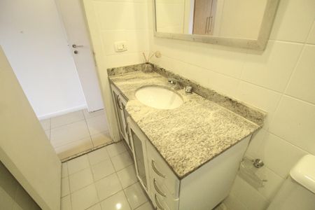 Apartamento para alugar com 87m², 3 quartos e 1 vagaBanheiro da suíte 3