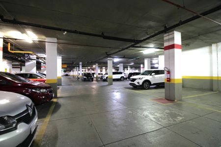 Apartamento para alugar com 87m², 3 quartos e 1 vagaÁrea comum - Estacionamento coberto