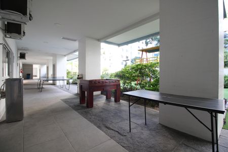 Apartamento para alugar com 87m², 3 quartos e 1 vagaÁrea comum - Jogos