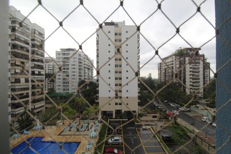 Apartamento para alugar com 87m², 3 quartos e 1 vagaVista da Área de serviço