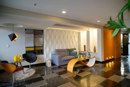 Apartamento à venda com 203m², 3 quartos e 2 vagas Apartamento à venda com 203m², 3 quartos e 2 vagasÁrea comum