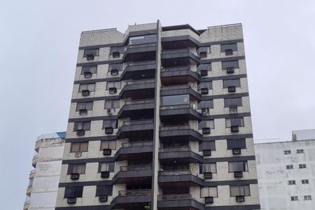 Apartamento à venda com 203m², 3 quartos e 2 vagas Apartamento à venda com 203m², 3 quartos e 2 vagasFachada do bloco