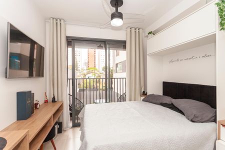 Studio  de kitnet/studio para alugar com 1 quarto, 24m² em Brooklin Paulista, São Paulo