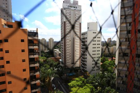Apartamento à venda com 360m², 3 quartos e 4 vagas Apartamento à venda com 360m², 3 quartos e 4 vagasSacada da Suíte 3