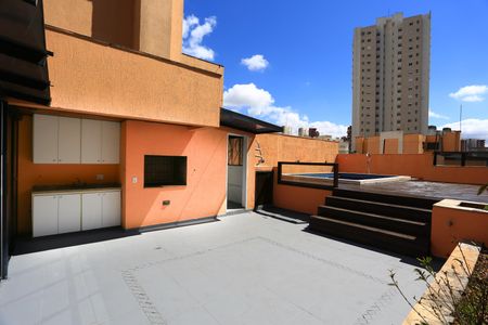 Apartamento à venda com 360m², 3 quartos e 4 vagas Apartamento à venda com 360m², 3 quartos e 4 vagasCobertura