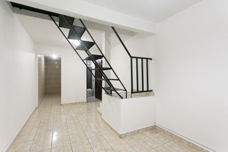 Sala de casa para alugar com 3 quartos, 60m² em Chácara Califórnia, São Paulo