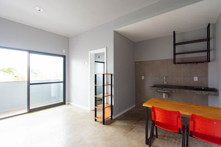 Studio de kitnet/studio para alugar com 1 quarto, 30m² em Marechal Rondon, Canoas