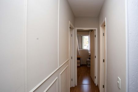 Apartamento à venda com 52m², 2 quartos e 1 vagaCorredor