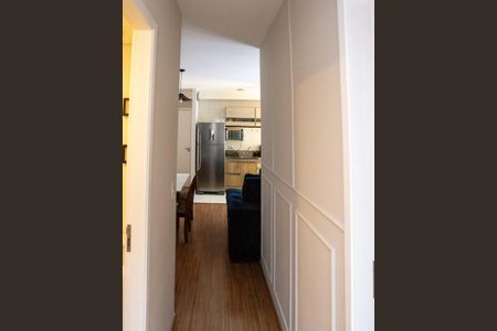 Apartamento à venda com 52m², 2 quartos e 1 vagaCorredor