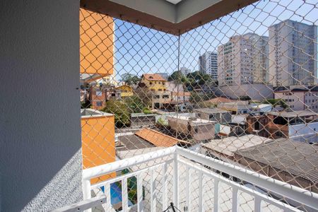 Apartamento à venda com 52m², 2 quartos e 1 vagaVaranda da Sala