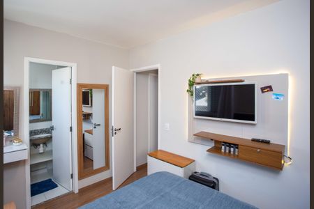 Apartamento à venda com 52m², 2 quartos e 1 vagaSuíte