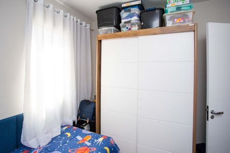 Apartamento à venda com 52m², 2 quartos e 1 vagaQuarto 2