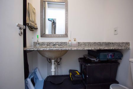 Apartamento à venda com 52m², 2 quartos e 1 vagaBanheiro Social