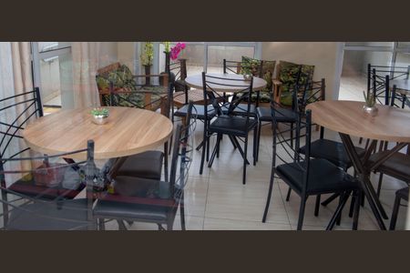 Apartamento à venda com 52m², 2 quartos e 1 vagaÁrea comum - Salão de Festas