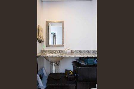 Apartamento à venda com 52m², 2 quartos e 1 vagaBanheiro Social