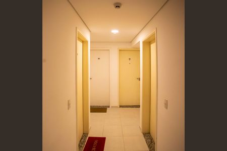 Apartamento à venda com 52m², 2 quartos e 1 vagaHall de entrada