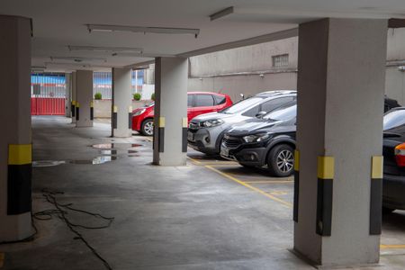 Apartamento à venda com 52m², 2 quartos e 1 vagaGaragem