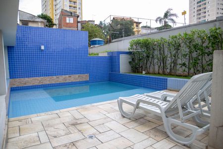 Apartamento à venda com 52m², 2 quartos e 1 vagaÁrea comum - Piscina