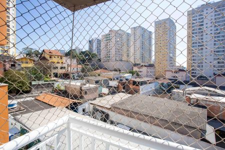 Apartamento à venda com 52m², 2 quartos e 1 vagaVaranda da Sala