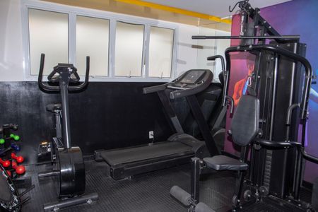 Apartamento à venda com 52m², 2 quartos e 1 vagaÁrea comum - Academia