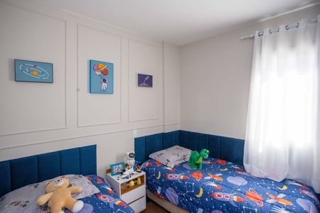 Apartamento à venda com 52m², 2 quartos e 1 vagaQuarto 2