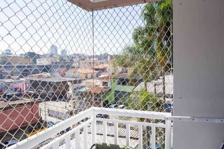 Apartamento à venda com 52m², 2 quartos e 1 vagaVaranda da Sala