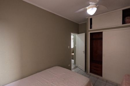 Quarto de apartamento para alugar com 1 quarto, 45m² em José Menino, Santos