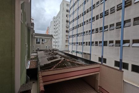 Apartamento para alugar com 1 quarto, 45m² em José Menino, Santos