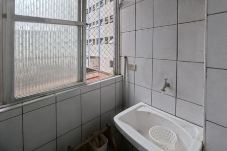 Apartamento para alugar com 45m², 1 quarto e 1 vagaÁrea de Serviço