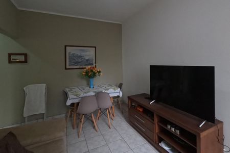 Apartamento para alugar com 1 quarto, 45m² em José Menino, Santos