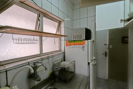 Apartamento para alugar com 45m², 1 quarto e 1 vagaCozinha