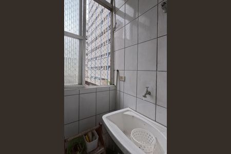 Apartamento para alugar com 45m², 1 quarto e 1 vagaÁrea de Serviço