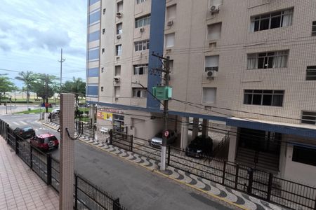 Apartamento para alugar com 1 quarto, 45m² em José Menino, Santos