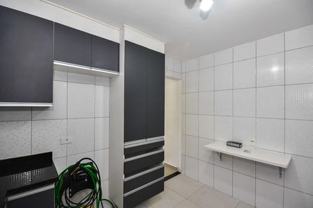 Casa à venda com 122m², 3 quartos e 2 vagasCozinha