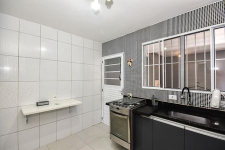 Casa à venda com 122m², 3 quartos e 2 vagasCozinha