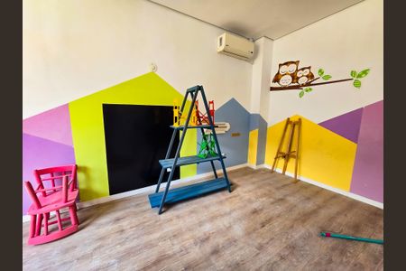 Apartamento à venda com 43m², 2 quartos e sem vagaÁrea comum - Brinquedoteca