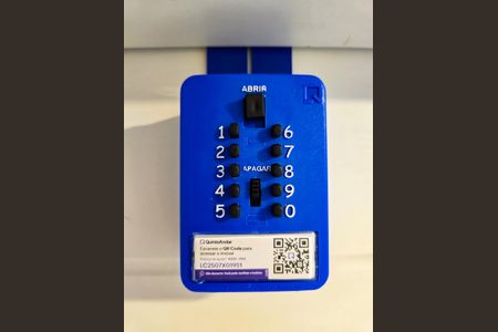 Apartamento à venda com 43m², 2 quartos e sem vagaLockBox