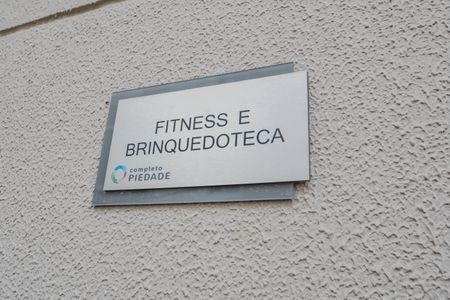 Apartamento à venda com 43m², 2 quartos e sem vagaÁrea comum