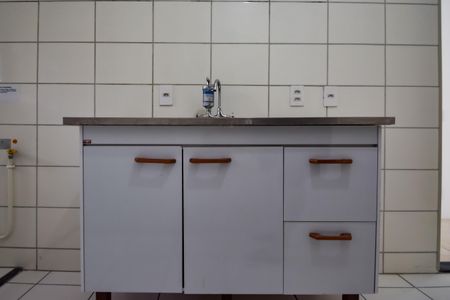 Apartamento à venda com 43m², 2 quartos e sem vagaCozinha