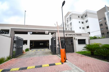 Apartamento à venda com 43m², 2 quartos e sem vagaFachada