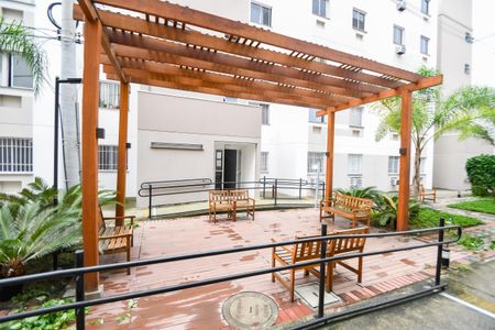 Apartamento à venda com 43m², 2 quartos e sem vagaÁrea comum