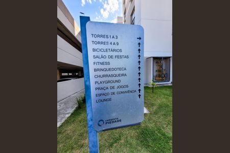 Apartamento à venda com 43m², 2 quartos e sem vagaÁrea comum