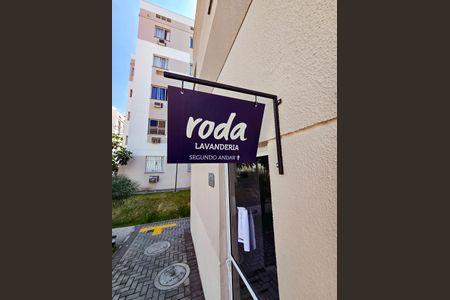 Apartamento à venda com 43m², 2 quartos e sem vagaLavanderia