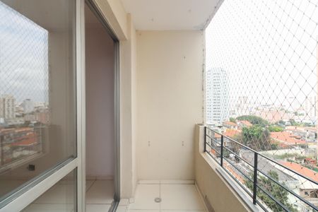 Varanda de apartamento à venda com 2 quartos, 60m² em Vila Esperança, São Paulo