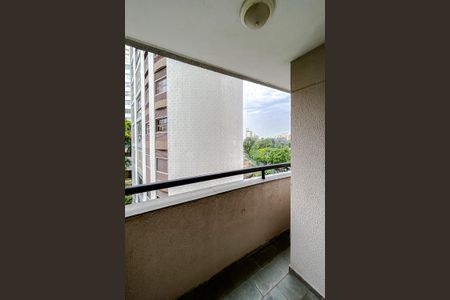 Varanda da Sala de apartamento para alugar com 3 quartos, 65m² em Vila Mariana, São Paulo