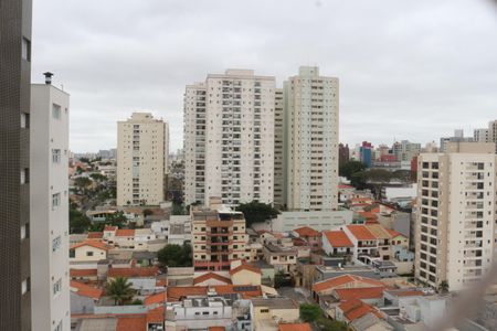 Vista Varanda de apartamento à venda com 2 quartos, 67m² em Olímpico, São Caetano do Sul
