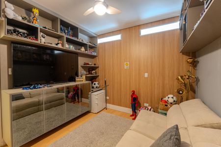 Apartamento à venda com 166m², 4 quartos e 1 vagaQuarto 3
